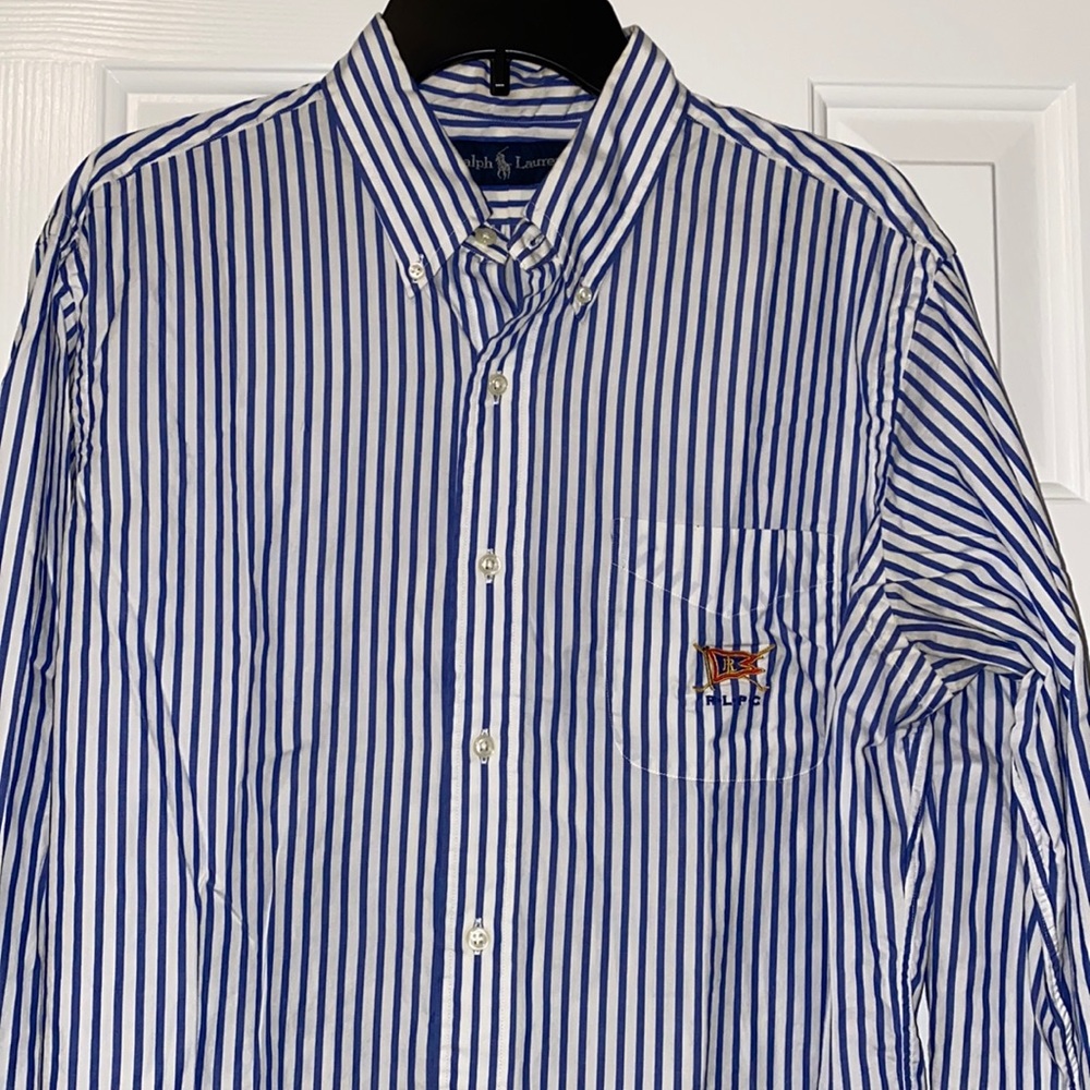 Polo Ralph Lauren Button Up